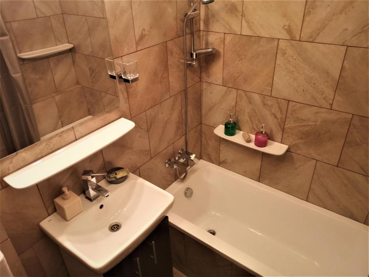 Apartament Anca Букурещ Екстериор снимка