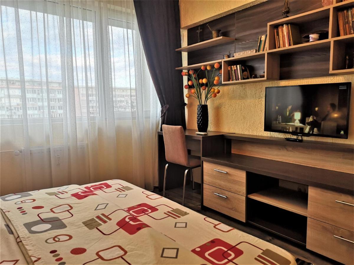 Apartament Anca Букурещ Екстериор снимка