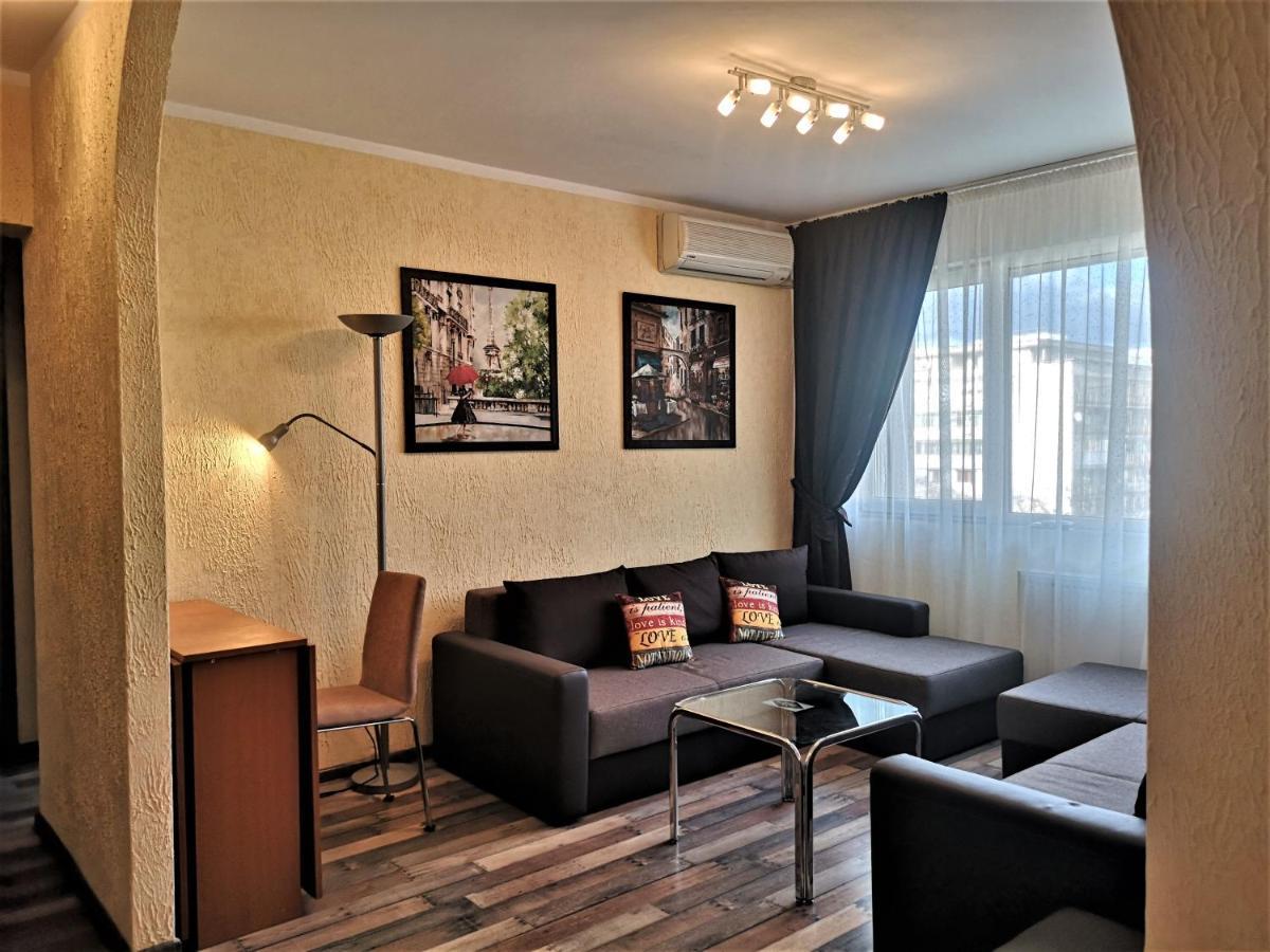 Apartament Anca Букурещ Екстериор снимка
