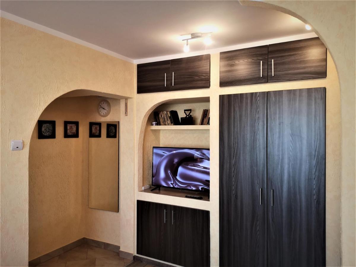 Apartament Anca Букурещ Екстериор снимка