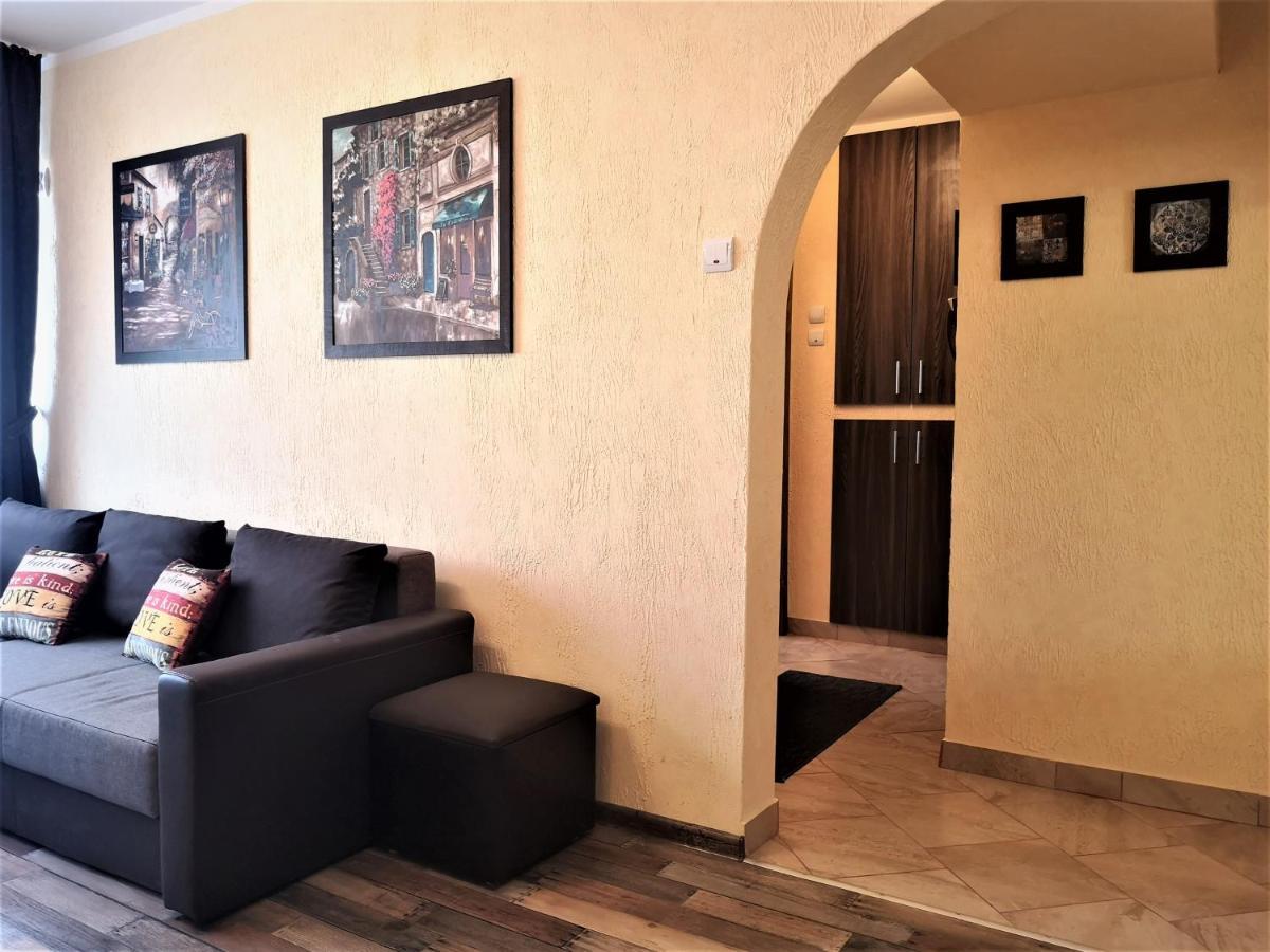 Apartament Anca Букурещ Екстериор снимка