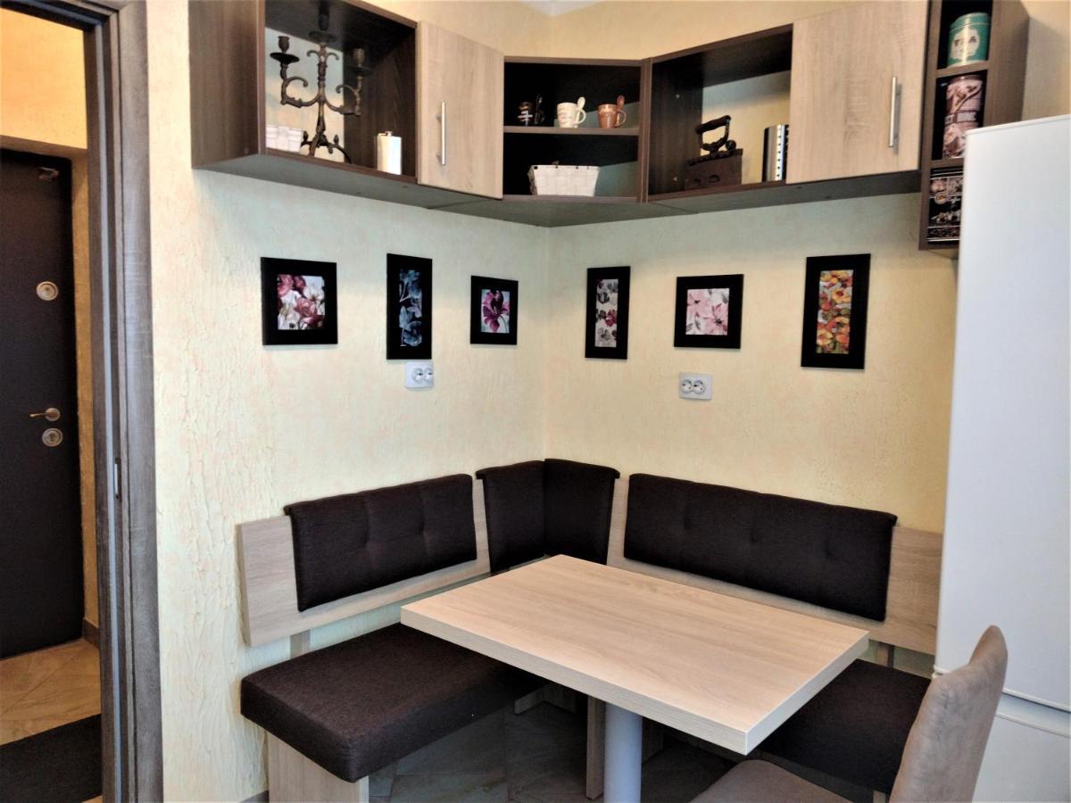 Apartament Anca Букурещ Екстериор снимка