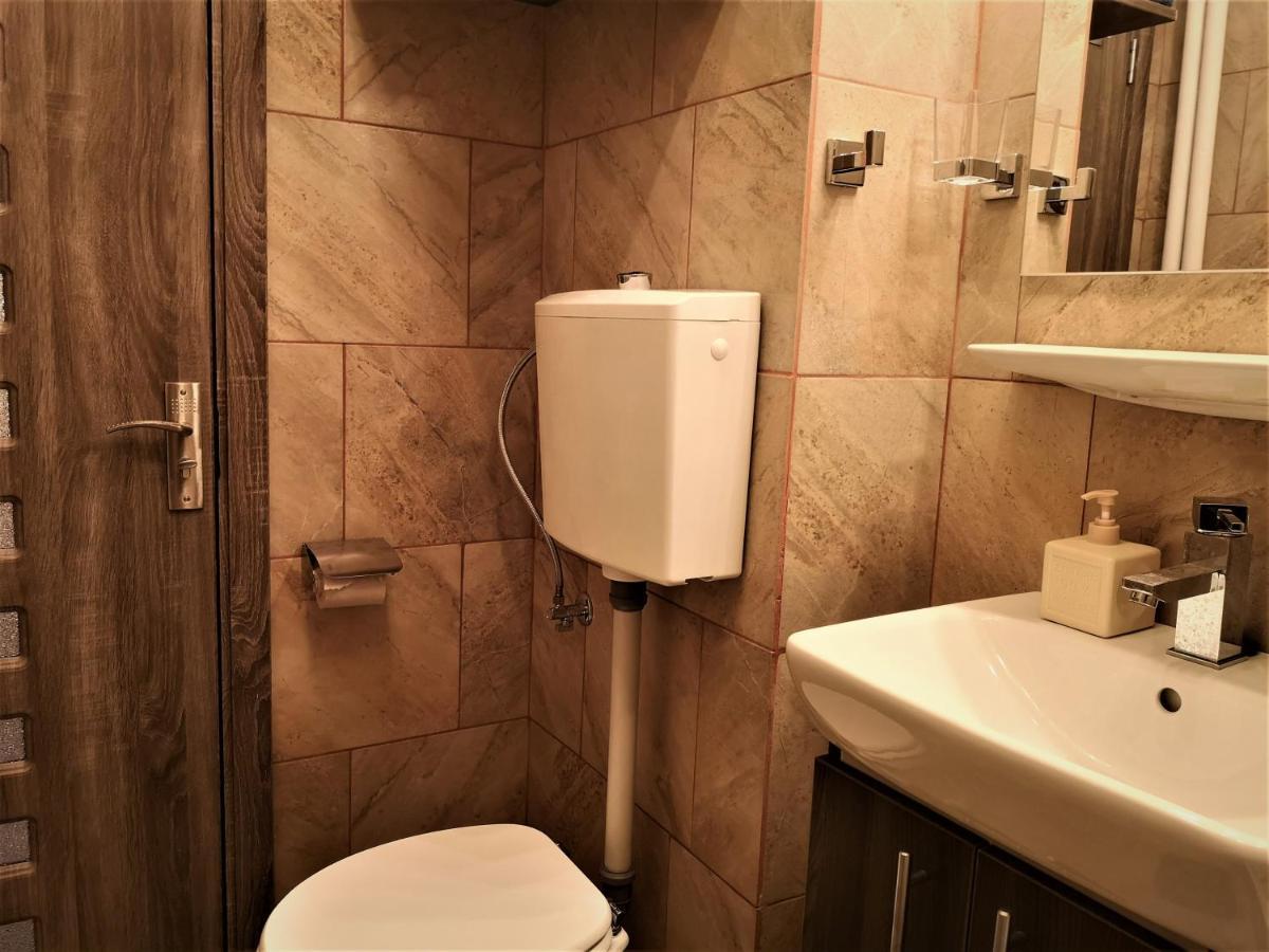 Apartament Anca Букурещ Екстериор снимка