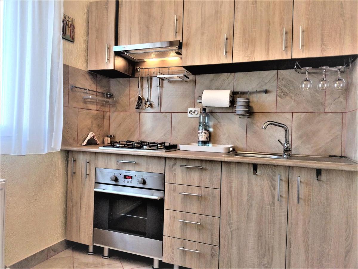 Apartament Anca Букурещ Екстериор снимка