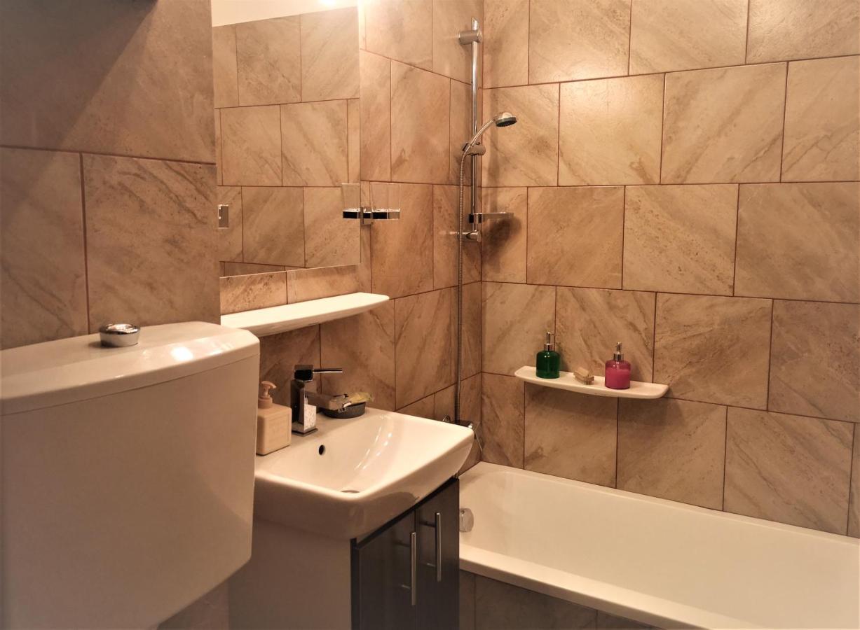 Apartament Anca Букурещ Екстериор снимка