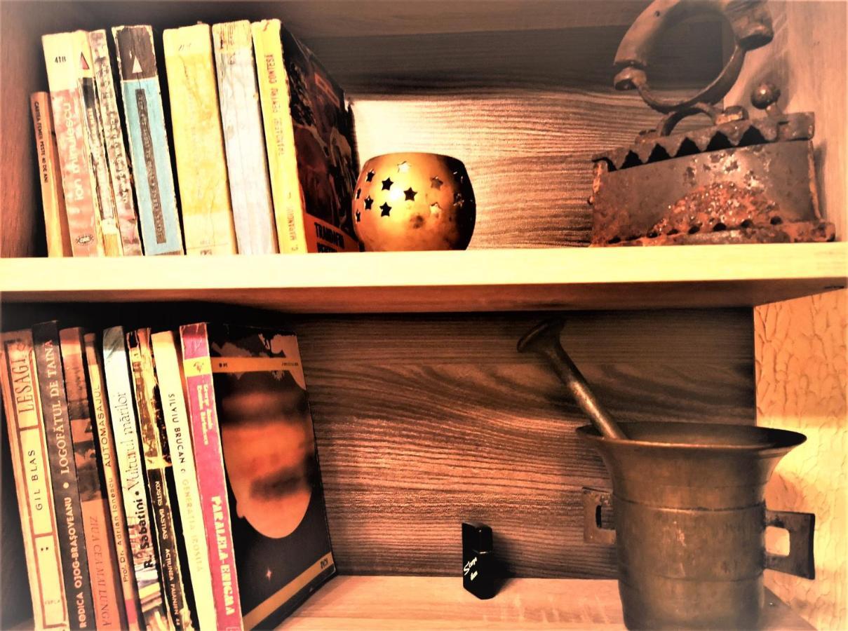Apartament Anca Букурещ Екстериор снимка