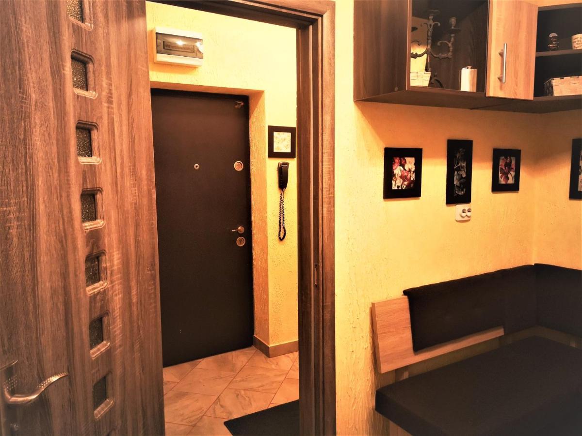Apartament Anca Букурещ Екстериор снимка