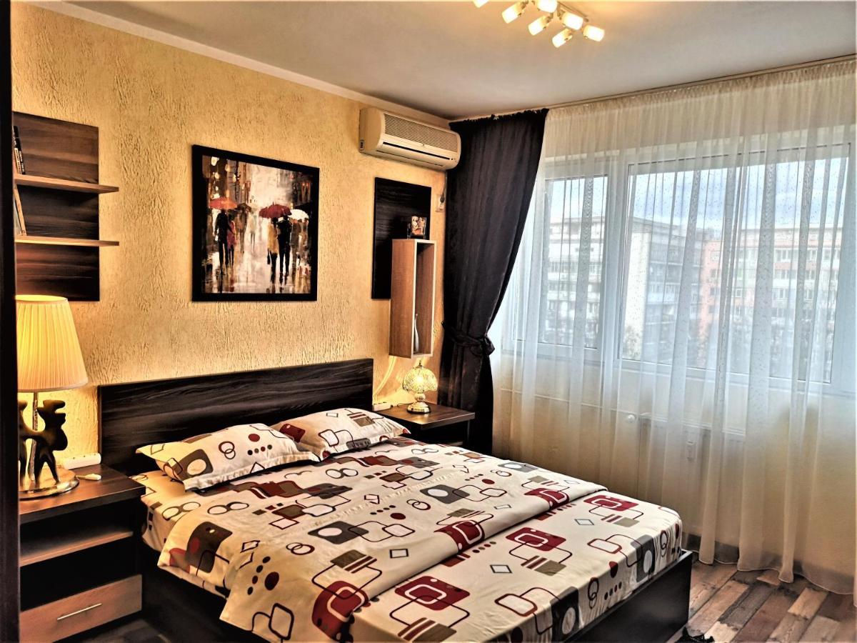 Apartament Anca Букурещ Екстериор снимка