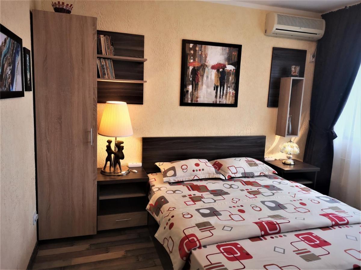 Apartament Anca Букурещ Екстериор снимка