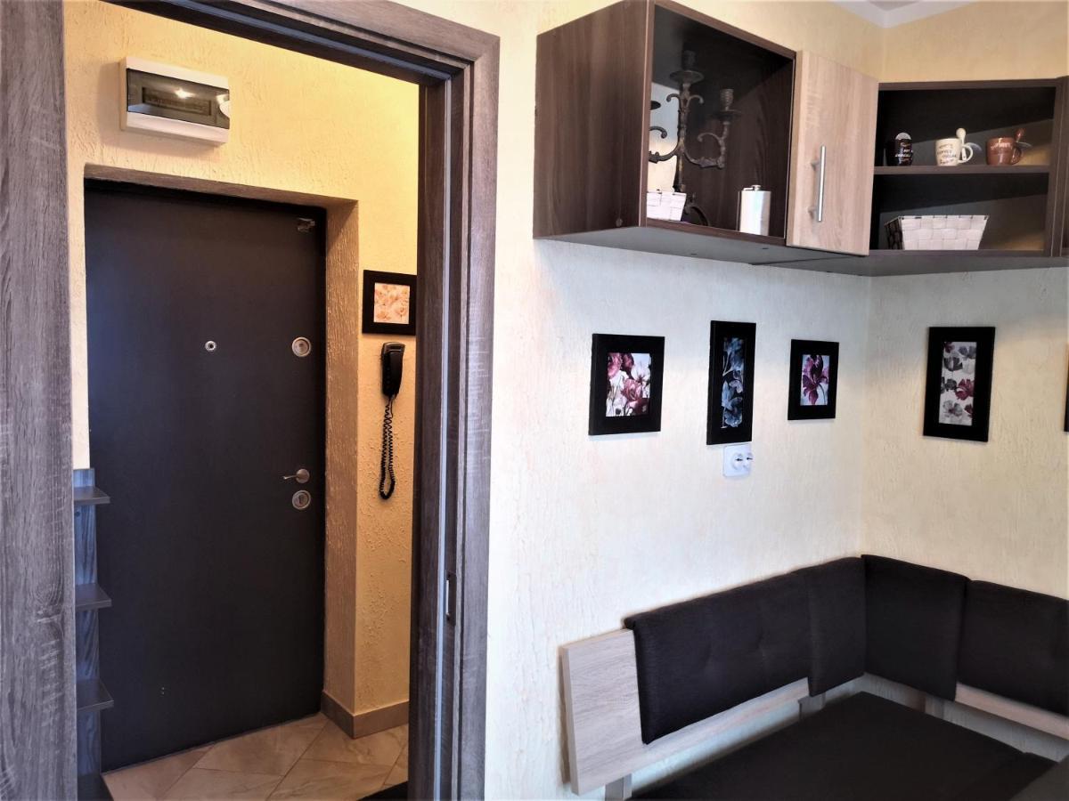 Apartament Anca Букурещ Екстериор снимка