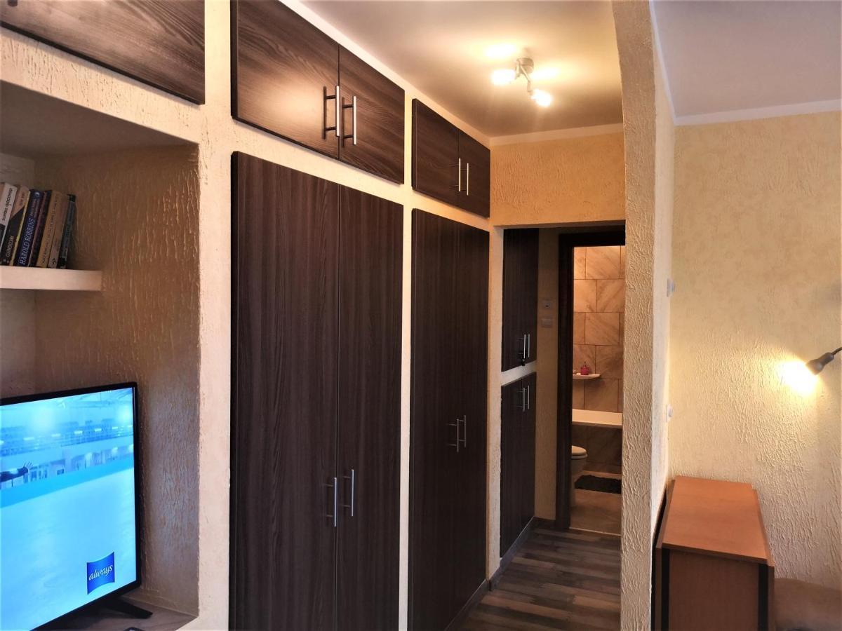 Apartament Anca Букурещ Екстериор снимка
