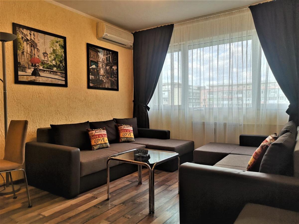 Apartament Anca Букурещ Екстериор снимка