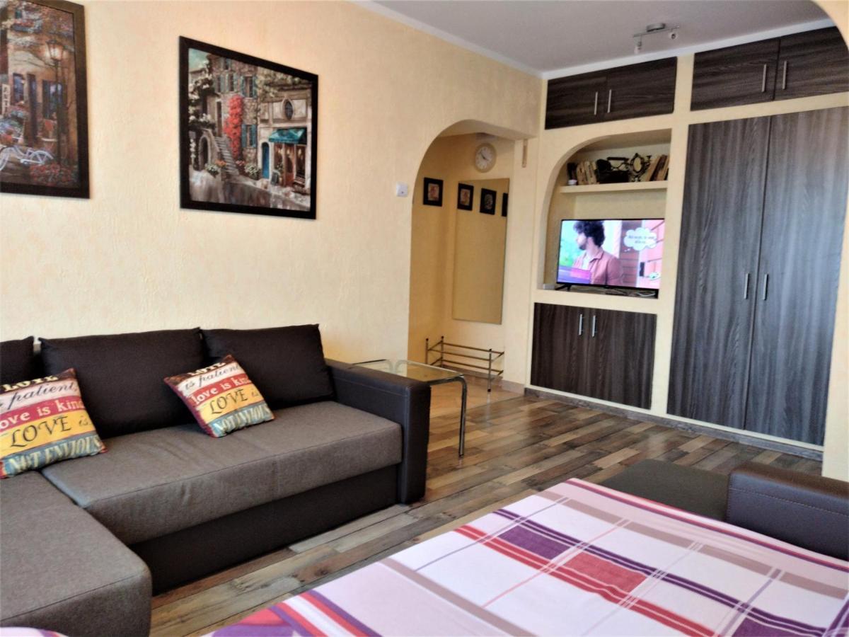 Apartament Anca Букурещ Екстериор снимка