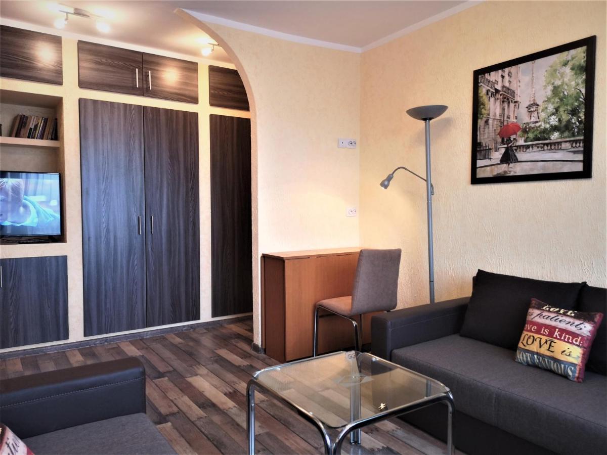 Apartament Anca Букурещ Екстериор снимка