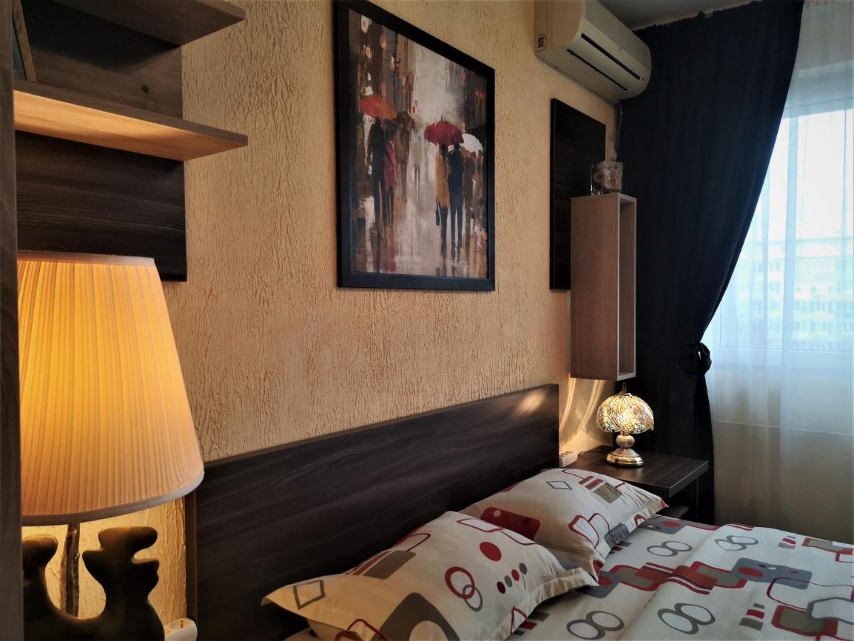Apartament Anca Букурещ Екстериор снимка
