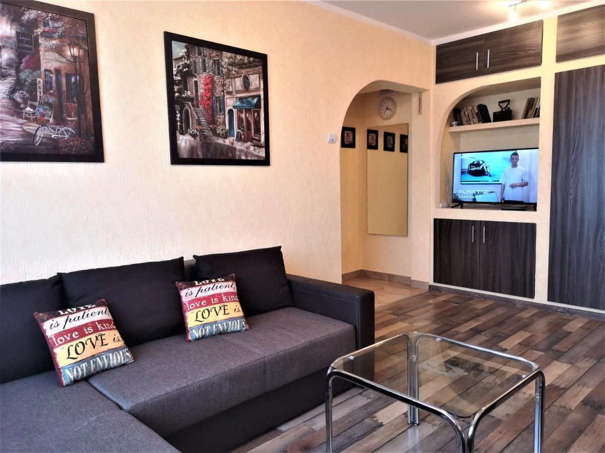 Apartament Anca Букурещ Екстериор снимка