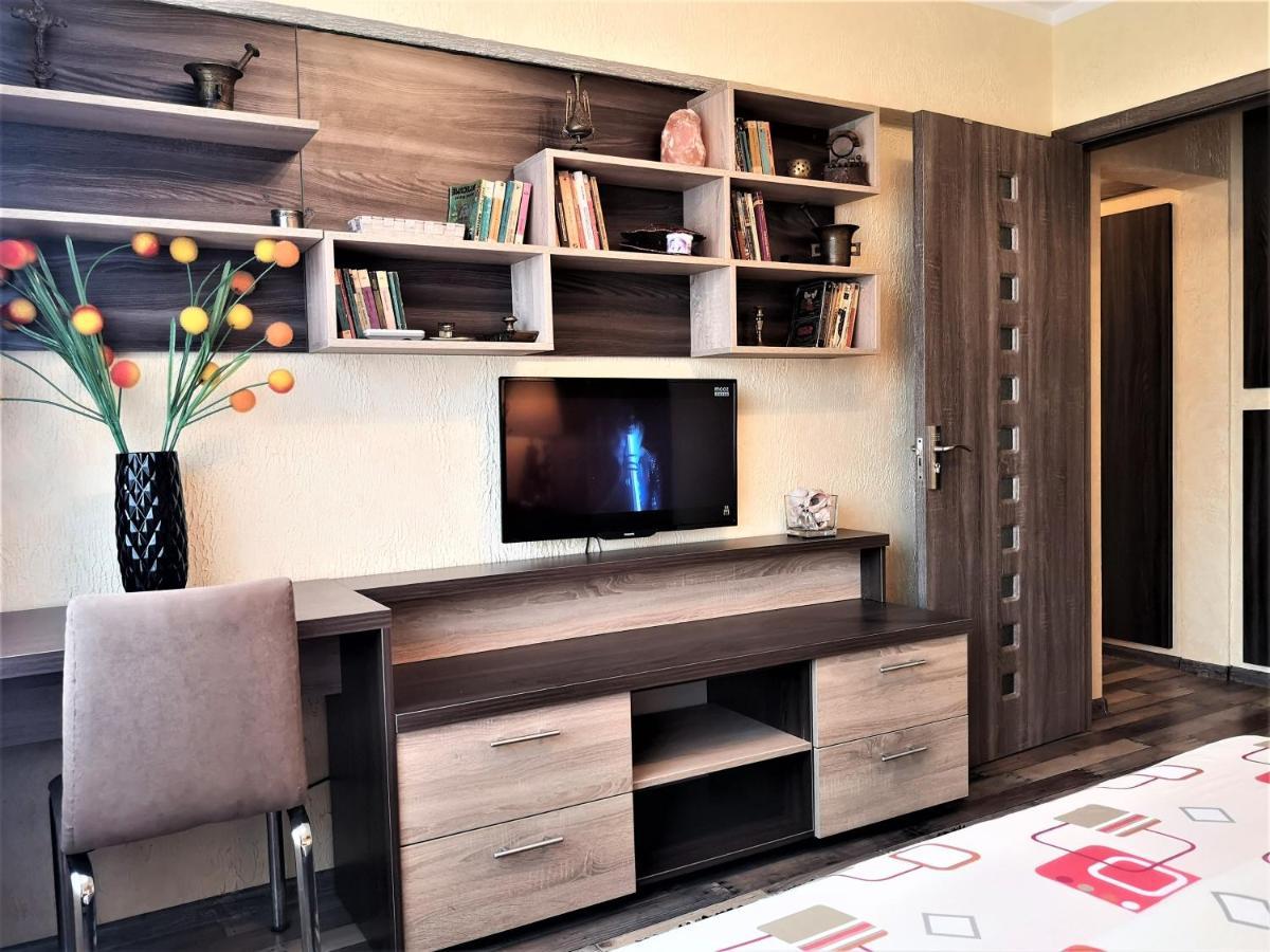 Apartament Anca Букурещ Екстериор снимка