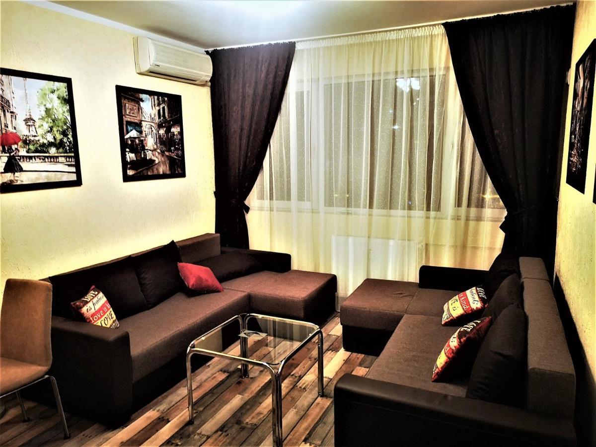 Apartament Anca Букурещ Екстериор снимка