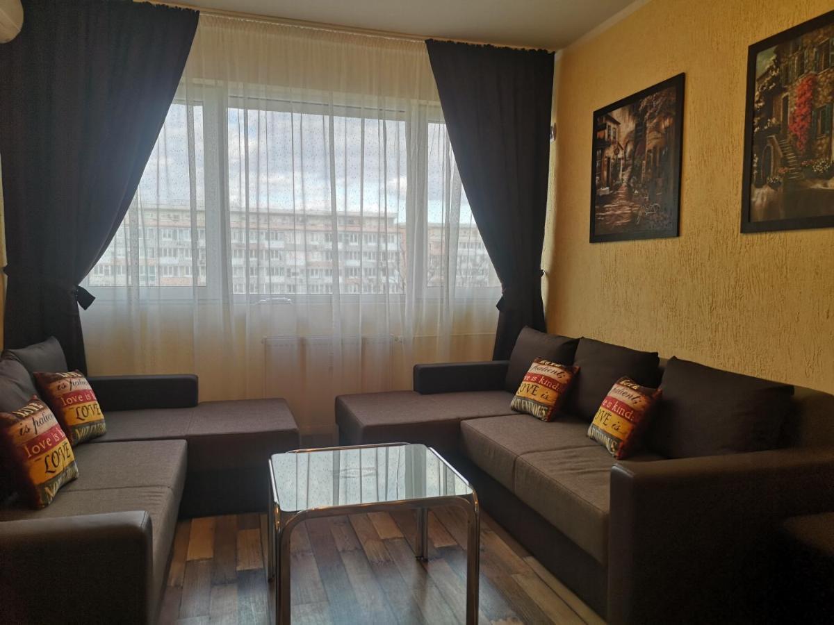 Apartament Anca Букурещ Екстериор снимка