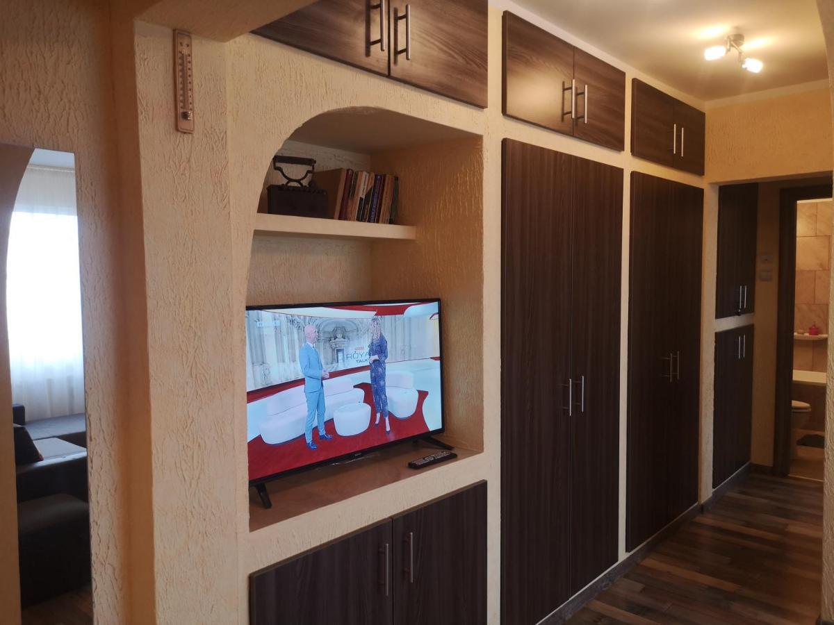 Apartament Anca Букурещ Екстериор снимка